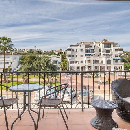 2261-Superb Apt On The Beach, On Duquesa Harbour マニルバ エクステリア 写真