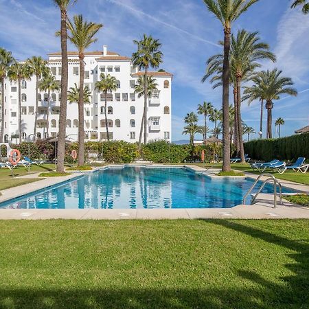 2261-Superb Apt On The Beach, On Duquesa Harbour マニルバ エクステリア 写真