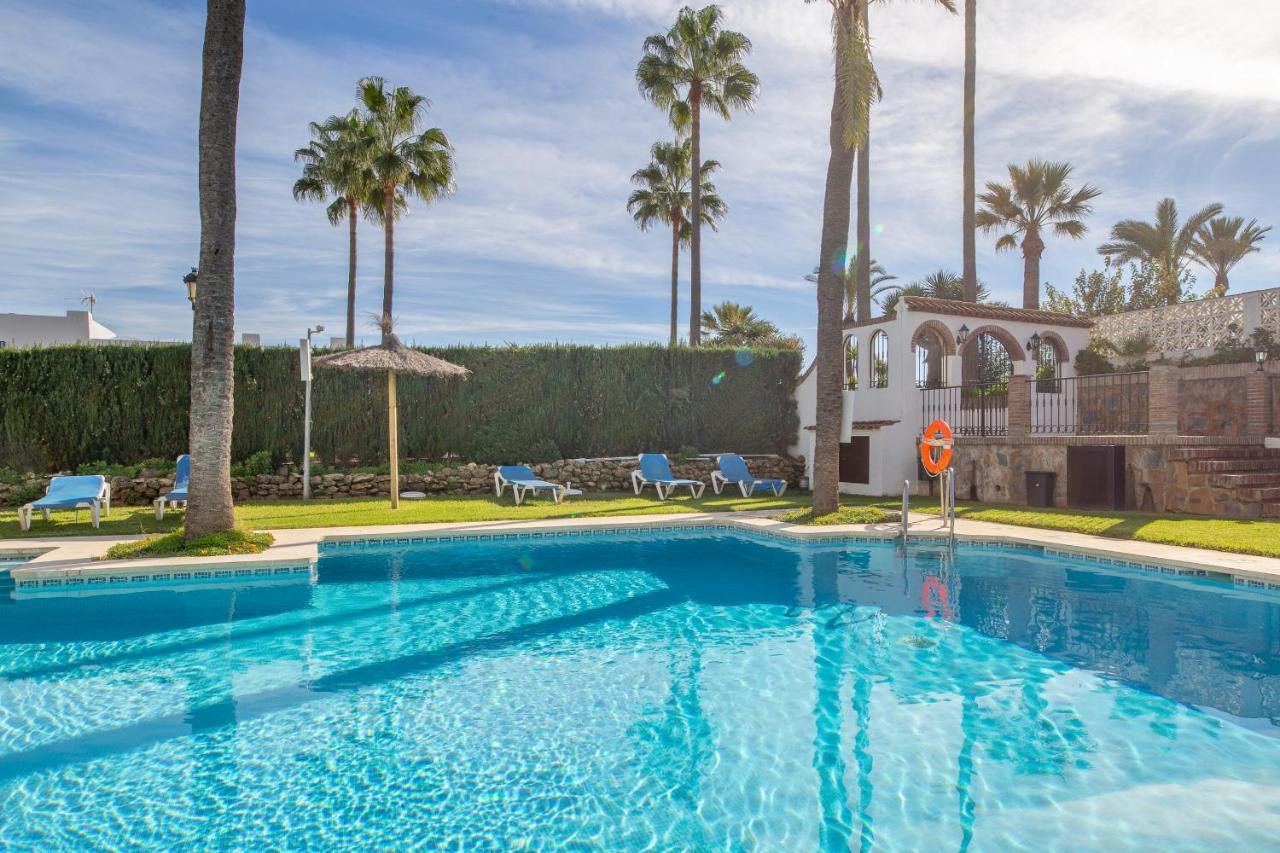 2261-Superb Apt On The Beach, On Duquesa Harbour マニルバ エクステリア 写真